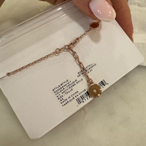 NWT Marc Jacobs Earrings and bracelet as a set - Picture 5 of 6